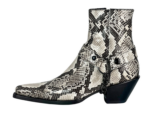 SNAKE MUNICH BOOTS
