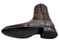 CLASSIC BROWN CROCODILE