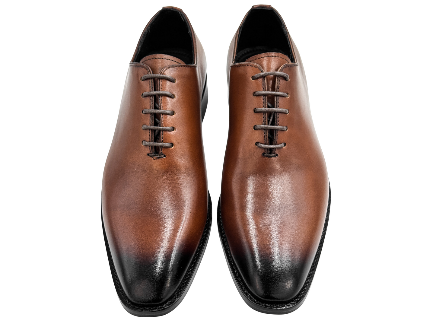 BROWN  WHOLECUT