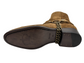 BROWN SUEDE LISBOA