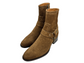 BROWN SUEDE LISBOA