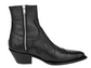 PYTHON FLAME BOOTS