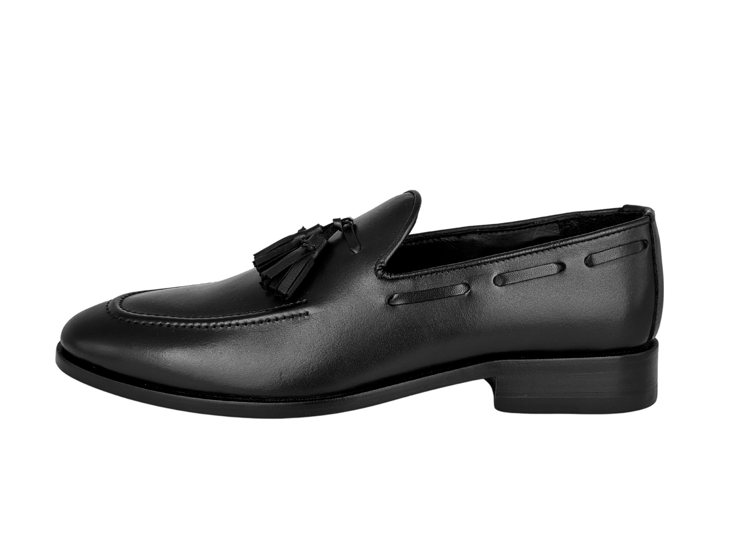 BLACK LOAFER