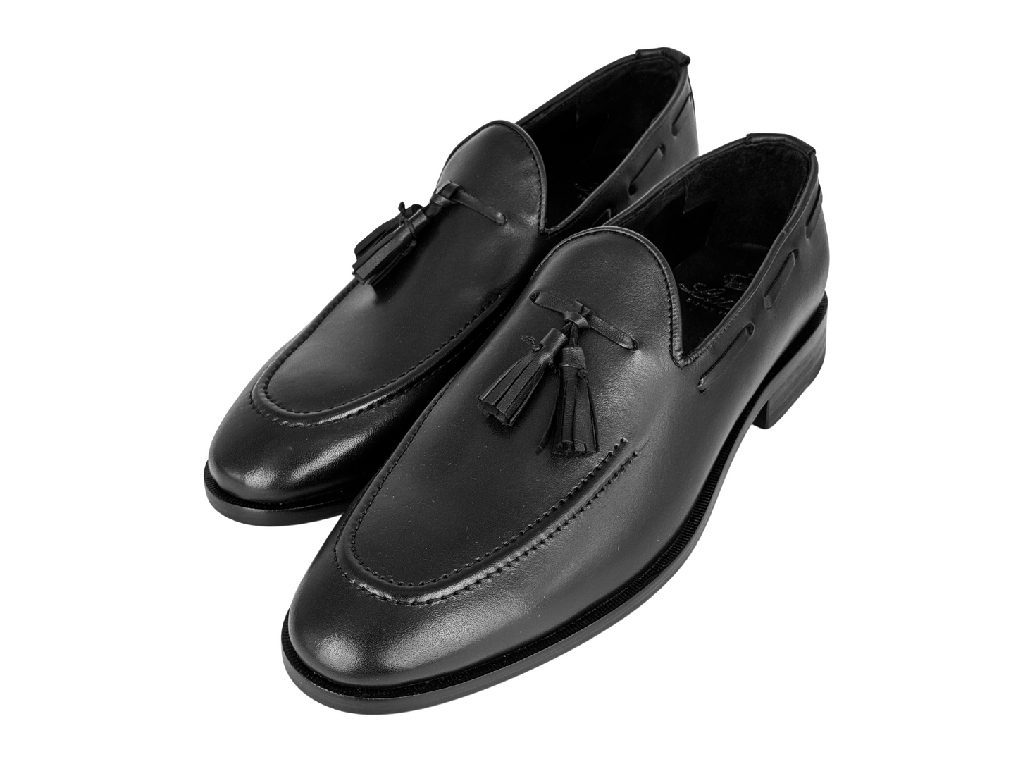 BLACK LOAFER