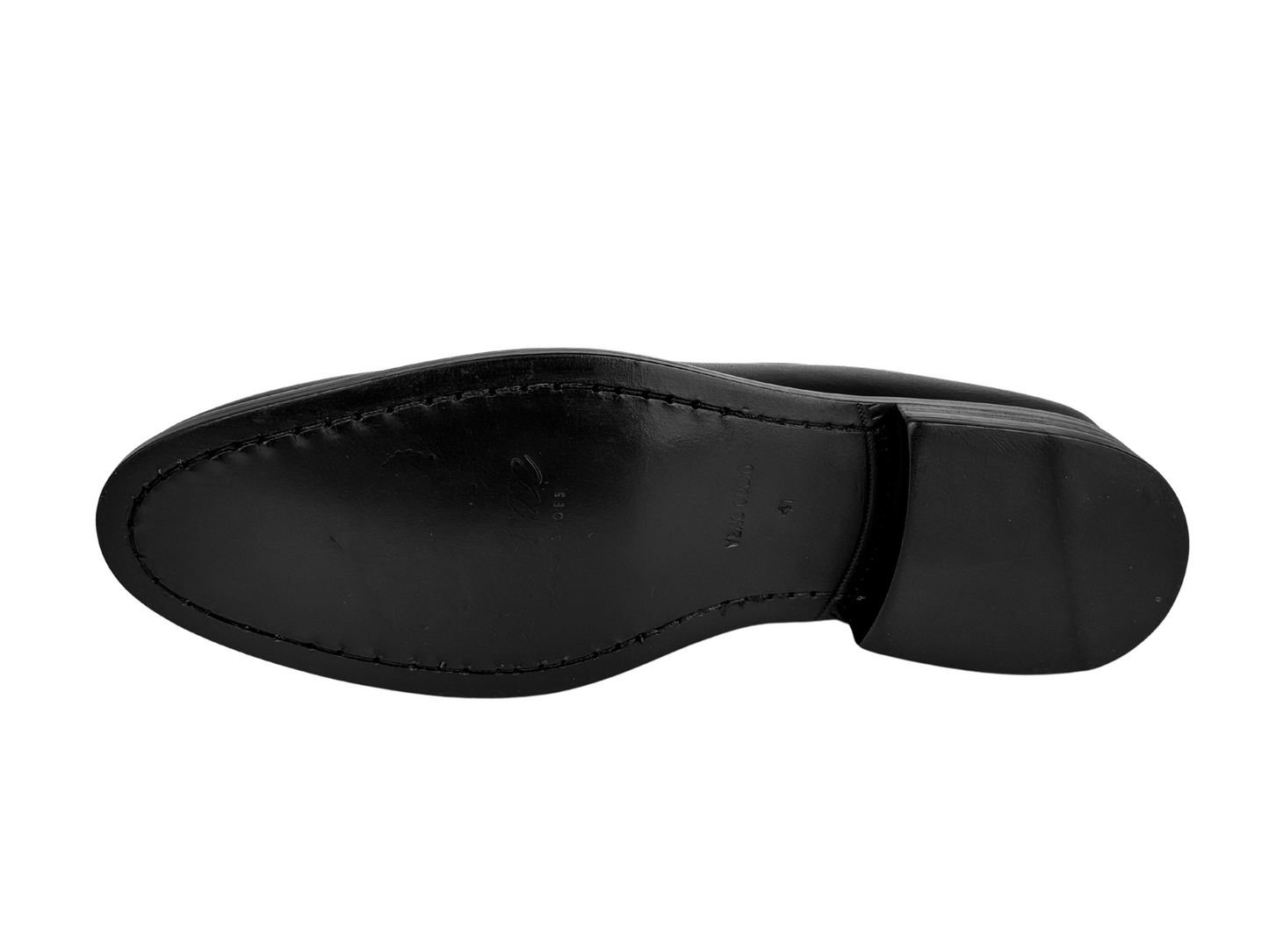 BLACK LOAFER