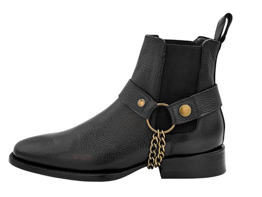 BROWN FLOATER CHELSEA