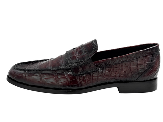 WINE CROCO PENNY