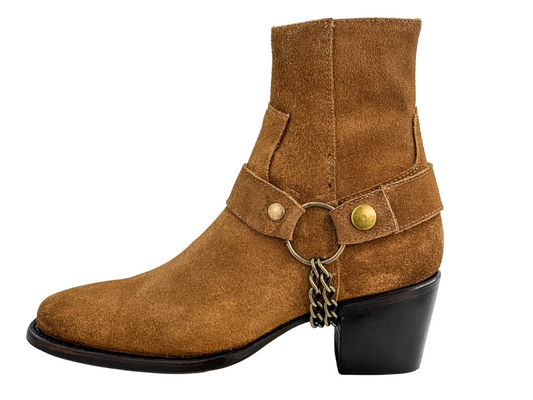 SUEDE CHESTNUT LISBOA