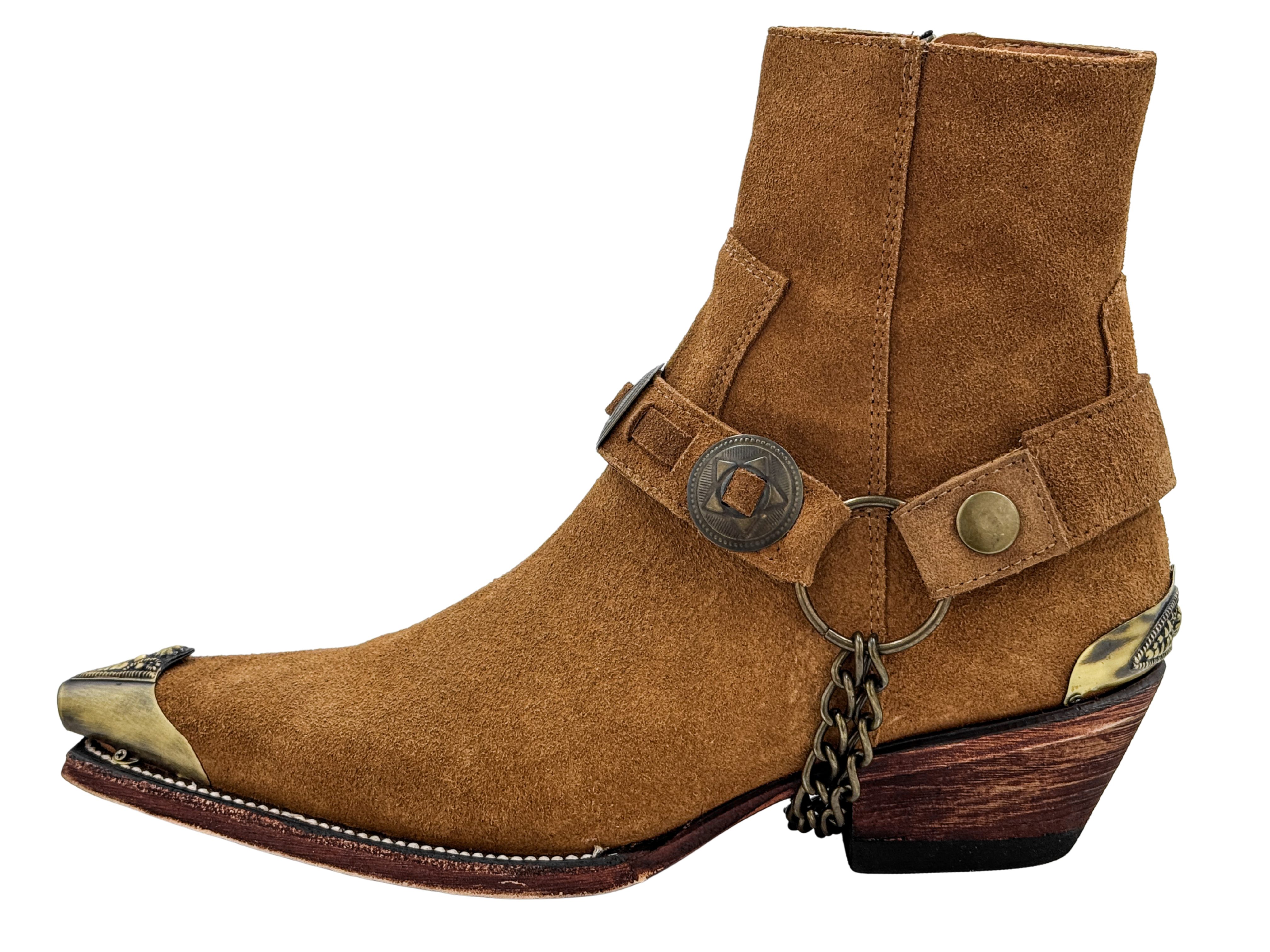 FULL METAL CHESTNUT – LuxxeMx