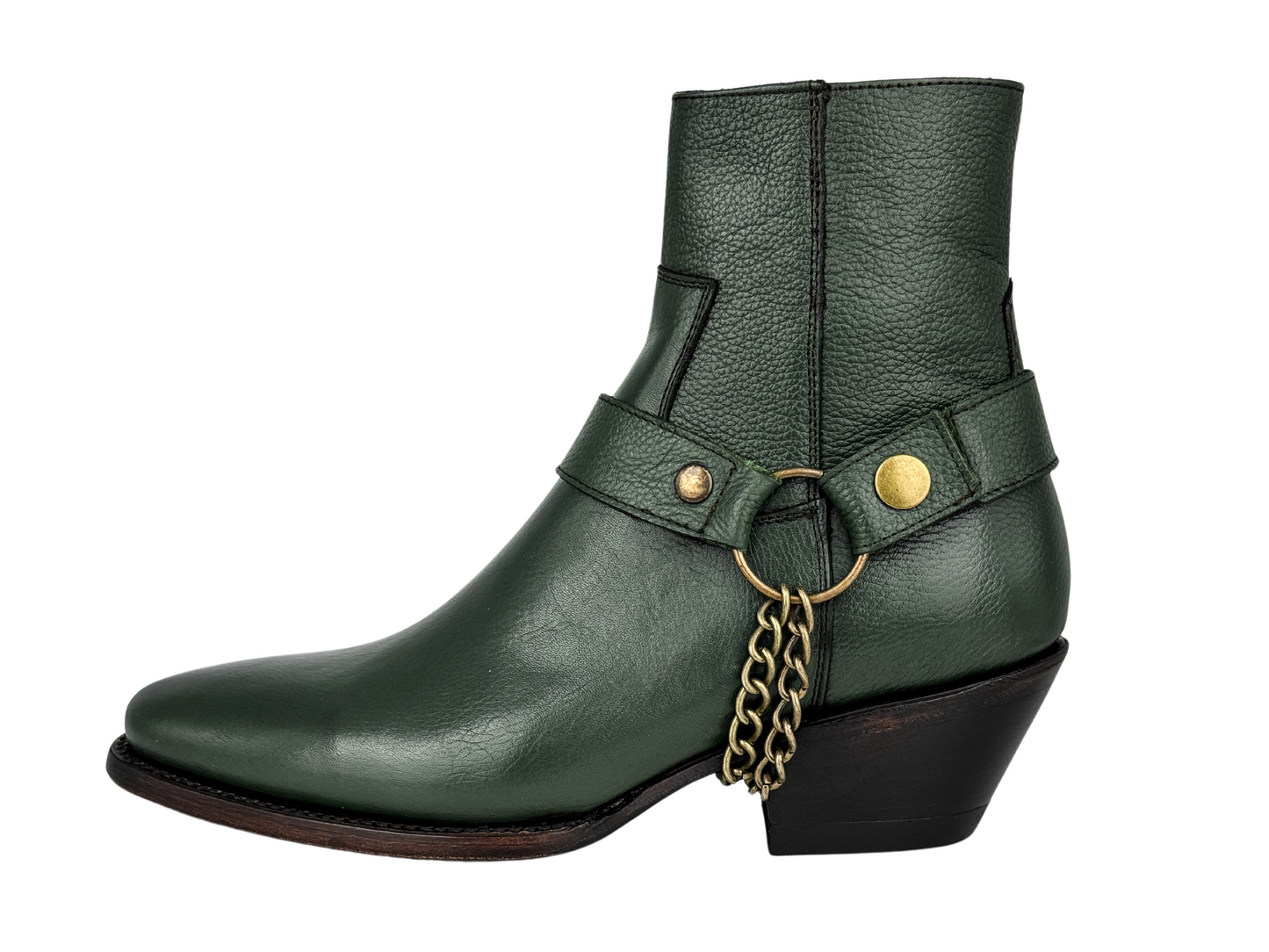 EMERALD LISBOA BOOTS