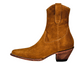 WESTERN CHESTNUT BOOTS