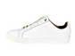 WHITE JORDI SNEAKER