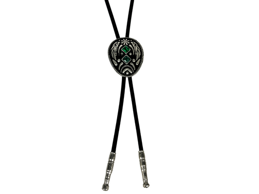 SMALL GREEN BOLO