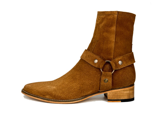 CHESTNUT CLASSIC BOOTS