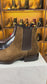 SUEDE TAUPE CHELSEA
