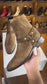 SUEDE CLASSIC ANKLE