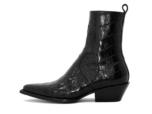 BLACK ALLIGATOR MALAGA