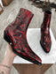 RED SNAKE CANNES