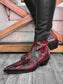 RED SNAKE CANNES
