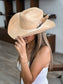 WOVEN PALM HAT