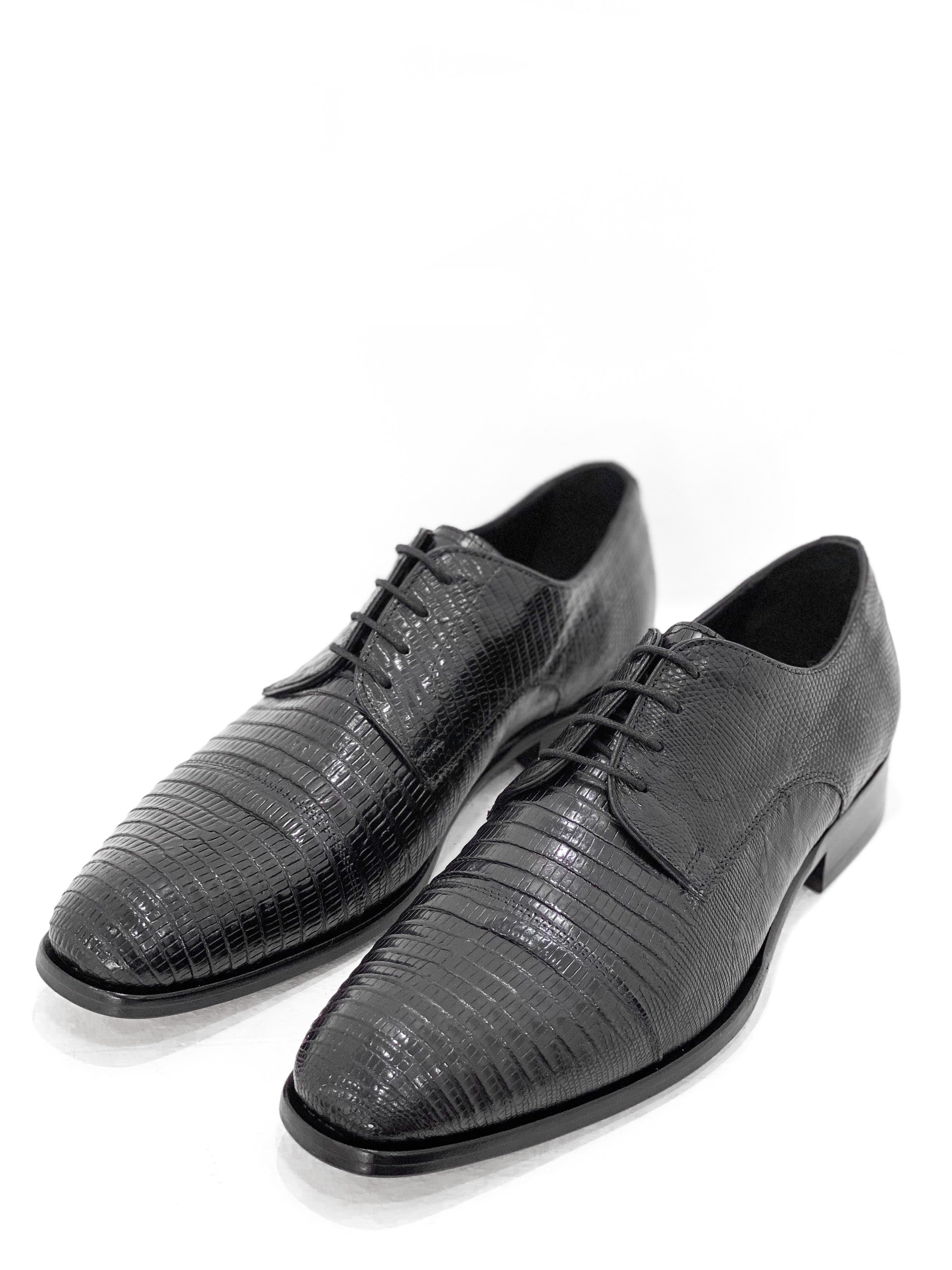 EXOTIC LIZARD BLUCHER